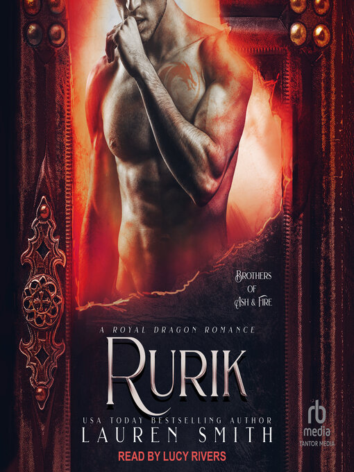 Title details for Rurik by Lauren Smith - Available